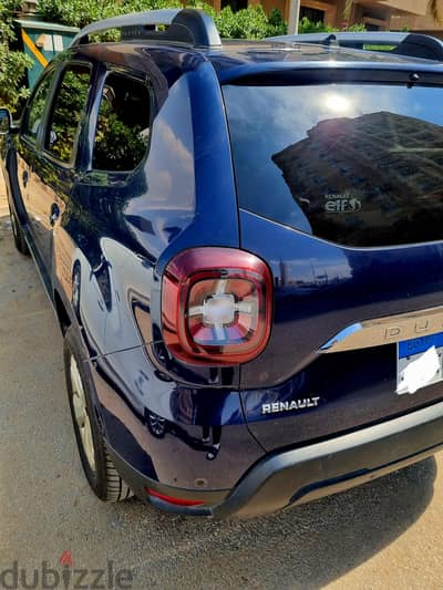 Renault Duster 2020