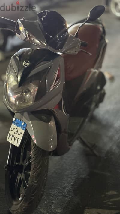 Sym sr 2022