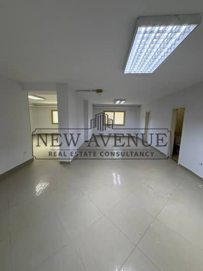 office with luxurious finishing for rent at sheraton