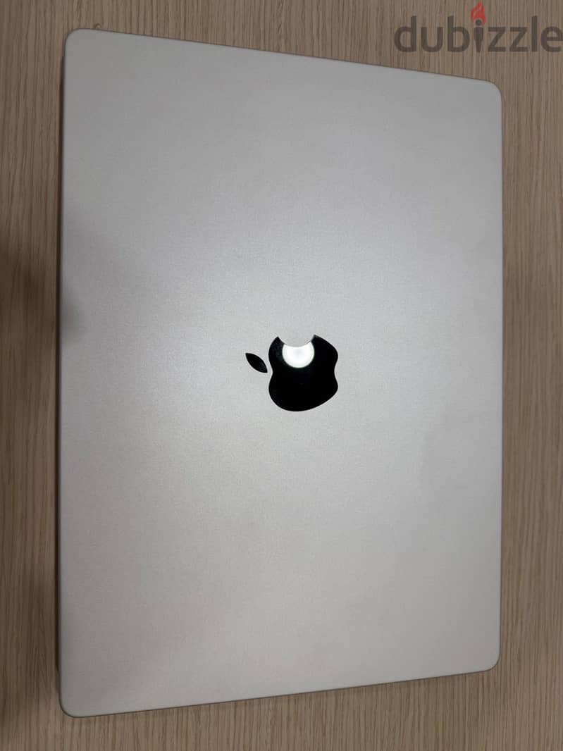 MacBook Pro M4 pro 3