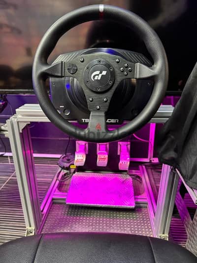 thrustmaster TSPC racer thrustmaster TSPC racer