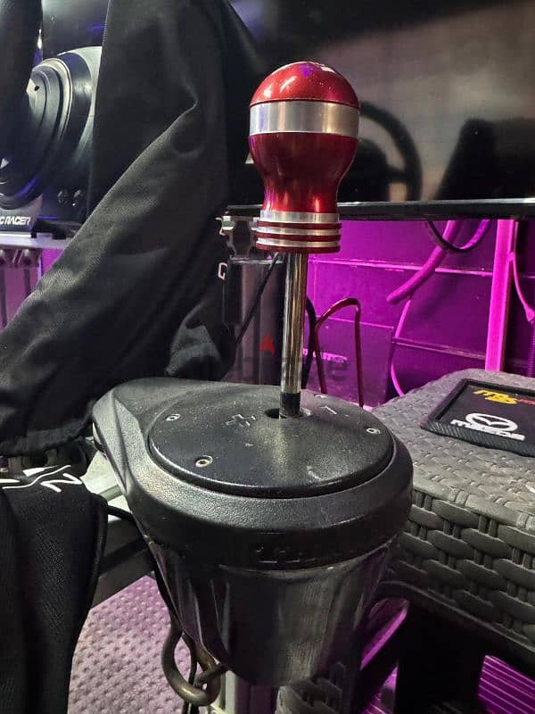 thrustmaster TSPC racer 1