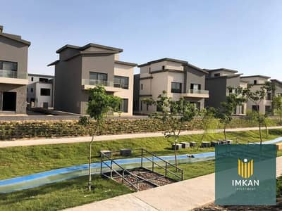 villa for sale installments over 10 years in new capital