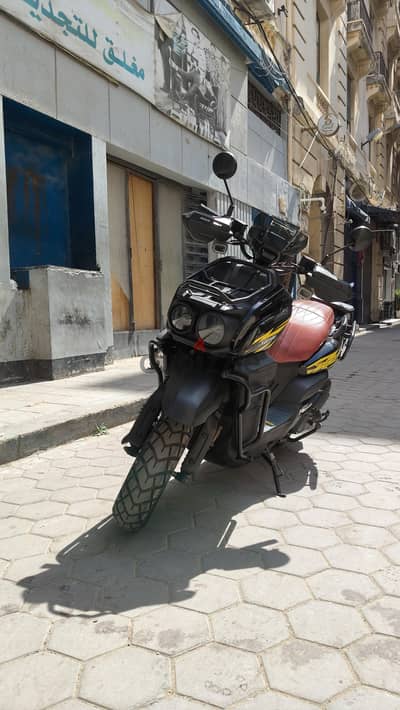 كيواي كيت 150 cc