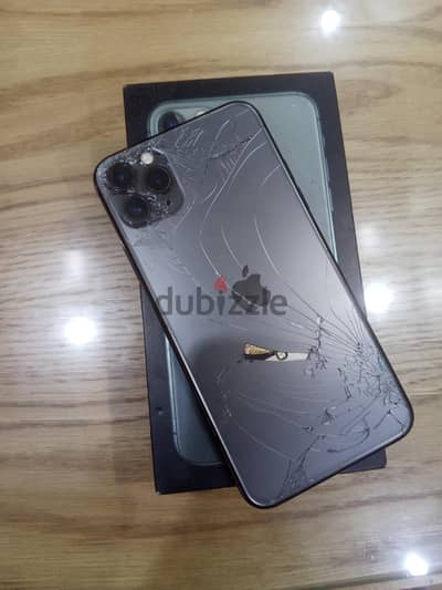 Apple - iPhone 11 Pro Max