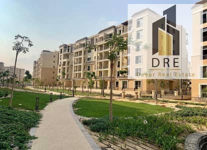 Apartment for sale in Sarai Compound, 126 sq m, first floor