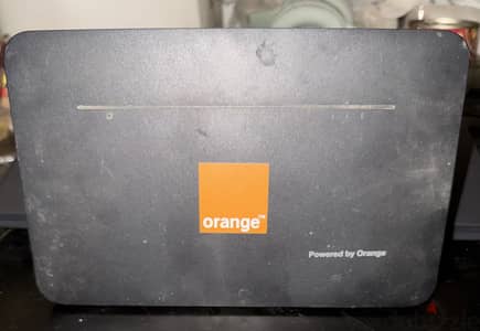 Orange 5G home wireless