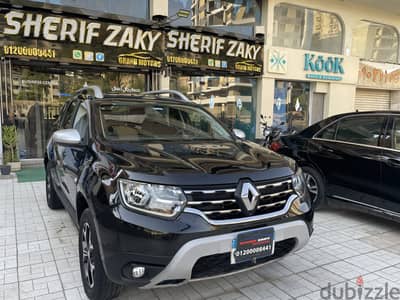 رينو داستر 2021  Renault Duster 2021 Signature Top Line  Full Origin