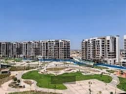 ستوديو للبيع في ZED West Towers – الشيخ زايد  مساحة: 76 متر الدور الثاني فيو مميز
