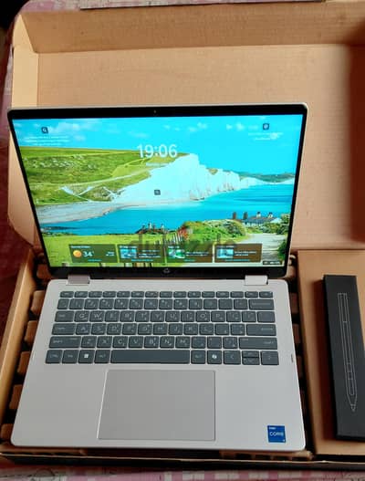 HP Omnibook 5 flip