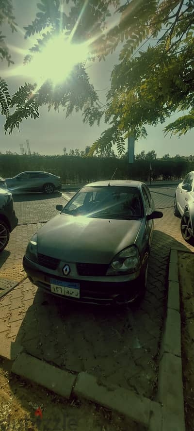 Renault Clio 2003