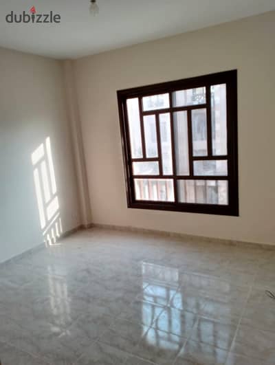 apartment for sale 1st use in Al-Rehab city landscape view