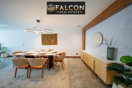 شقه فندقيه (بخصم30%) fully finished للبيع فى ماريوت Marriott residence مصر الجديده وبامتداد شارع الثورة وامام دار الاشاره وبالقرب من سيتى ستارز