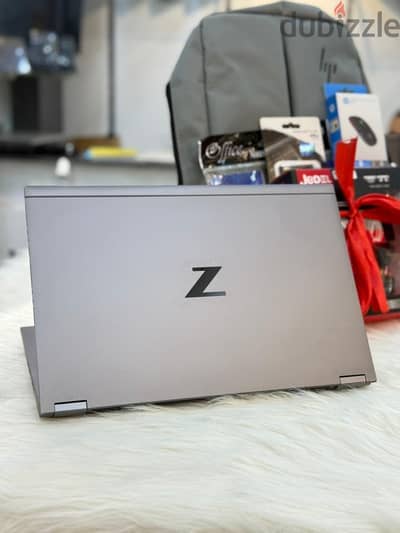 hp zbook g7 fury