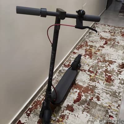 اسكوتر شاومى  4 وليس ٤ لايت