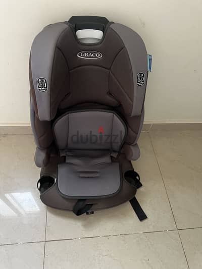 Graco Toddlers Car seat