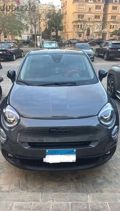 Fiat 500X 2026 24,000km