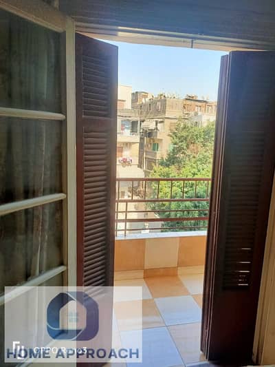 Spacious Apartment for Sale in El Manial – Prime Location: Main El Manial Street, next to the Sales Tax Authority Building and directly. Spacious Apartment for Sale in El Manial – Prime Location: Main El Manial Street, next to the Sales Tax Authority Building and directly.