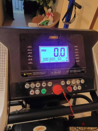 مشاية جديدة بالضمان ماتور Ac
