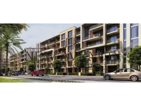 Duplex in V Origami Taj City New Cairo with Prime Location