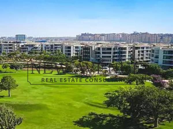 Duplex in V Origami Taj City New Cairo with Prime Location