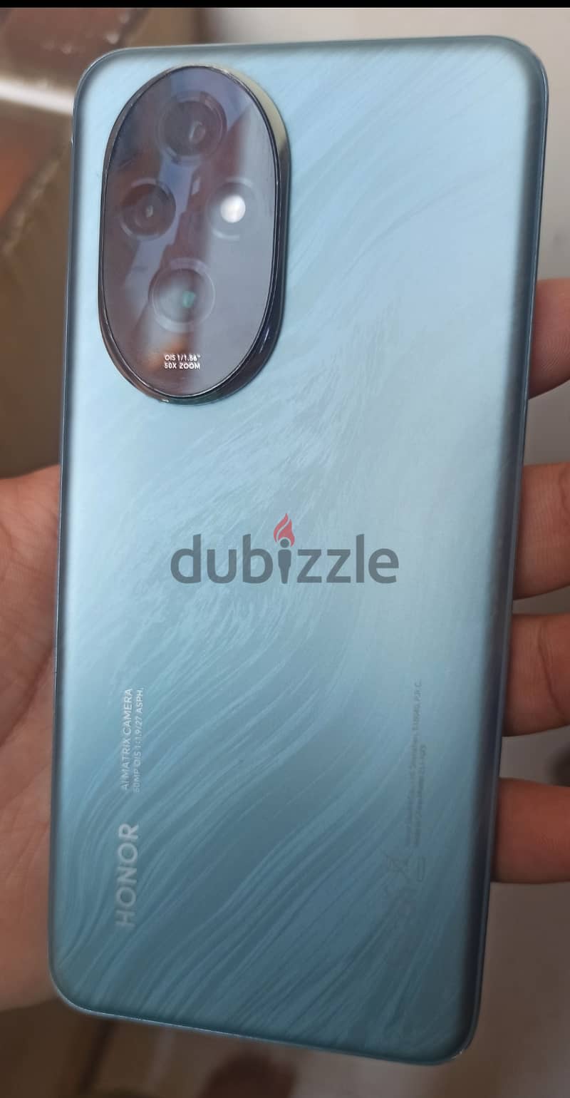 Honor 200 / 512 storage 2