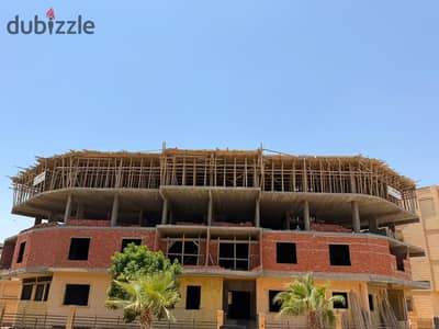شقة 205م للبيع أمام بانوراما – موقع مميز بالقرب من طريق الحرية