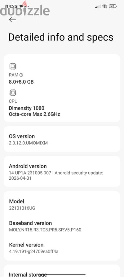 Xiaomi Redmi Note 12 Pro+