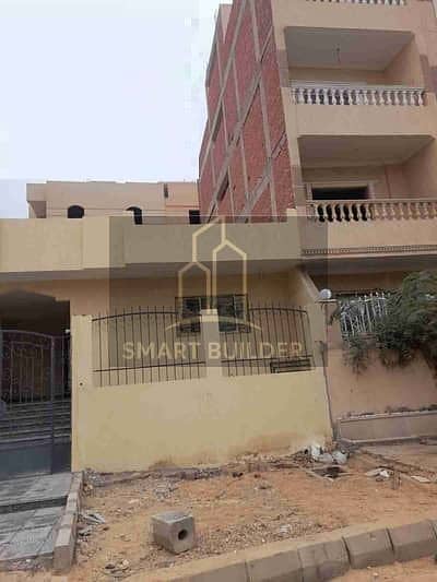 عمارة للبيع شمال الجامعة اسيوط الجديدة مساحة الارض 260 متر مبني بدروم وارضي مالك اصيل استلام فوري موقع متميز قريبة من الجامعة ناصية