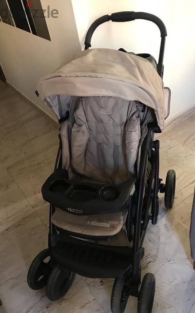 Graco  stroller