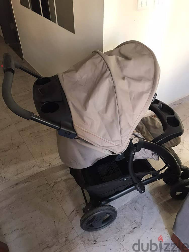 Graco  stroller 1