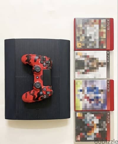 PS3 super slim