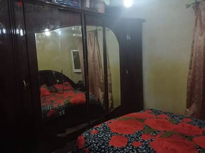 غرفة نوم كاملة 6 ضلفة