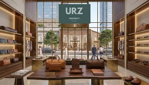 High rental yield investment shop for sale in Taj Tower Africa’s tallest skyscraper  Front-facing unit near MU23, Paris Mall &the district 15 ys