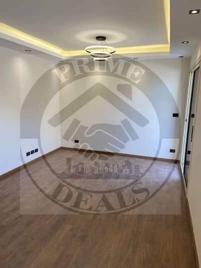 Excellent opportunity for living or investment in Madinaty 91 sqm apartment with custom finishes | B6 Group 69