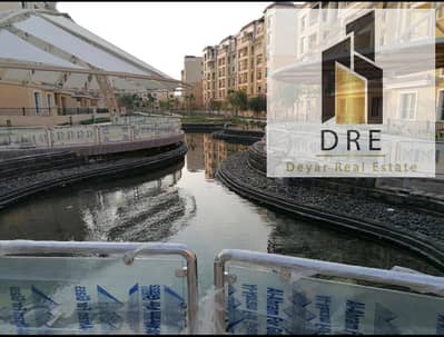 Apartment for sale in Saray Compound, 160 sq m, ground floor with a 140 sq m garden