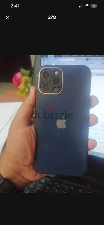 Apple - iPhone 12 Pro Max Apple - iPhone 12 Pro Max