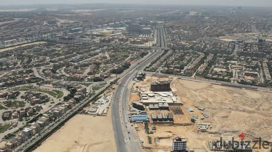 Own your apartment now in Beit Al Watan – Phase 8:  Prime Locationa