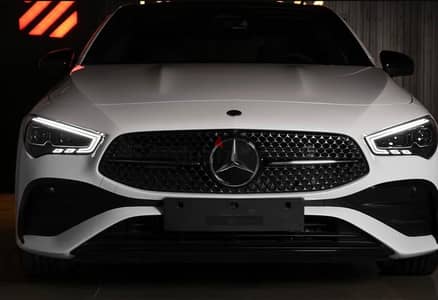 Mercedes-Benz CLA 200 2024 12k. m like new