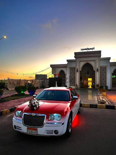 ليموزين سترتش زفاف وتنقلات