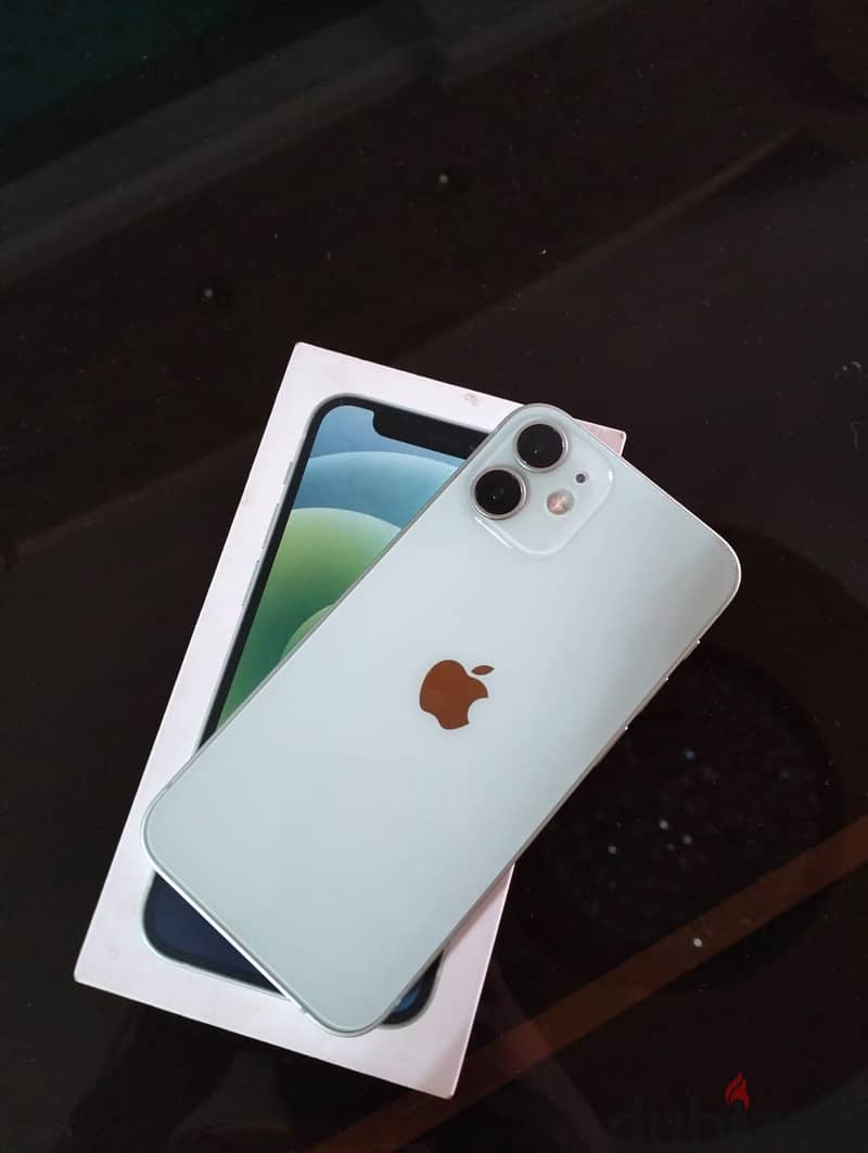 Apple - iPhone 12 mini 1