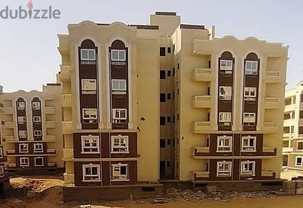 شقة كمبوند اريج اكتوبر التوسعات الشمالية دقائق من مول العرب شيخ زايد