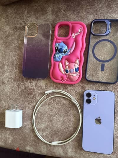Apple - iPhone 12+ bundle