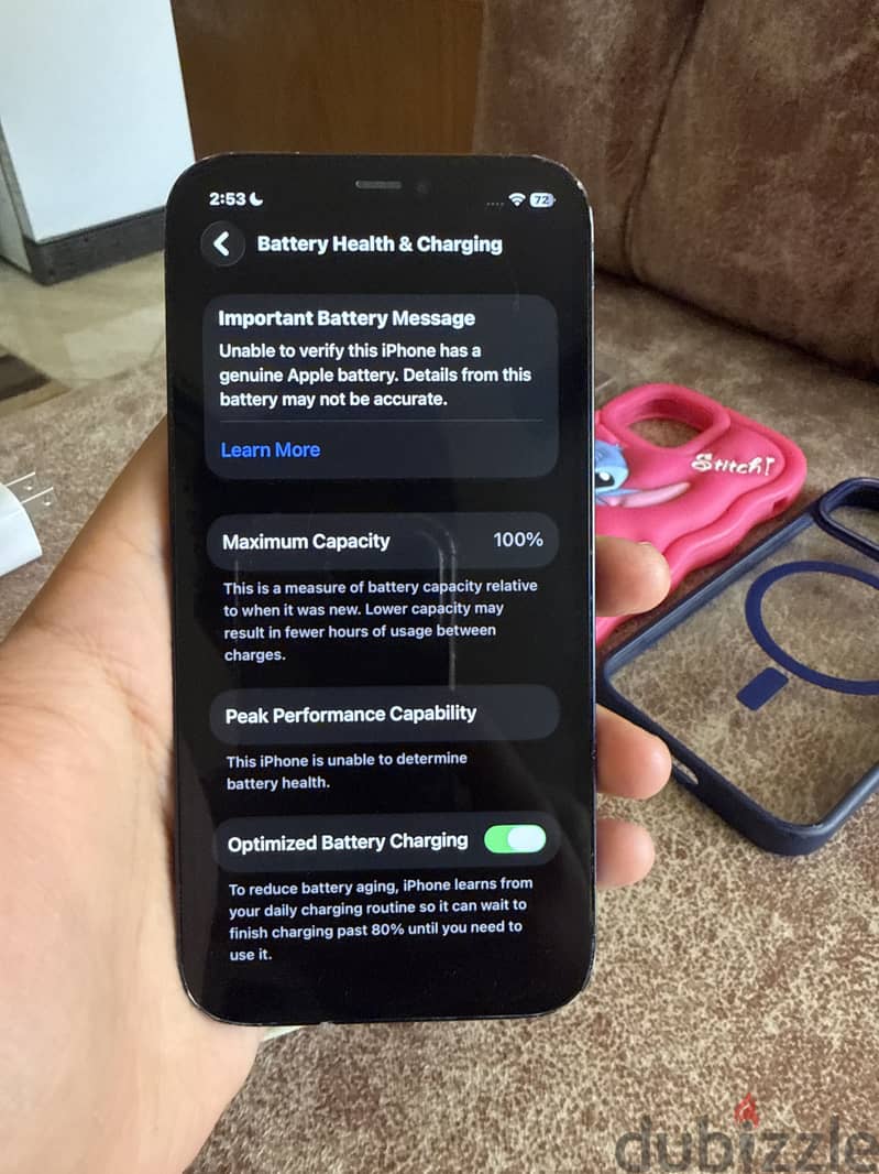 Apple - iPhone 12+ bundle 5