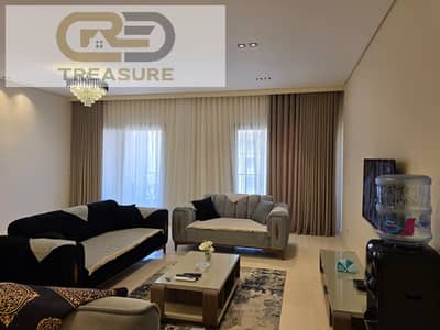 شقة مفروشة للإيجار في 90 افينيو- القاهره الجديده - 90 Avenue - new cairo