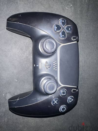 Ps5 controller black