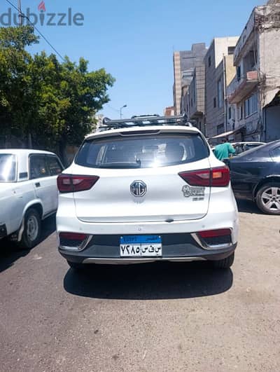 MG ZS 2021