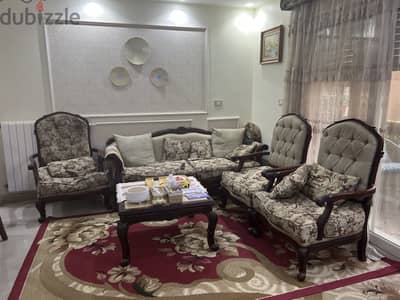 صالون خشب