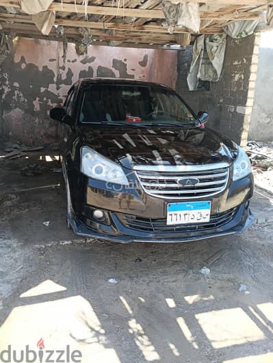 شيرى انفى 2017 للبيع الإسكندرية