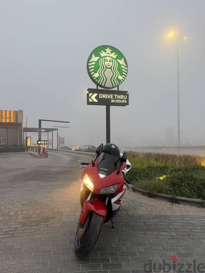 Honda 1000Rr